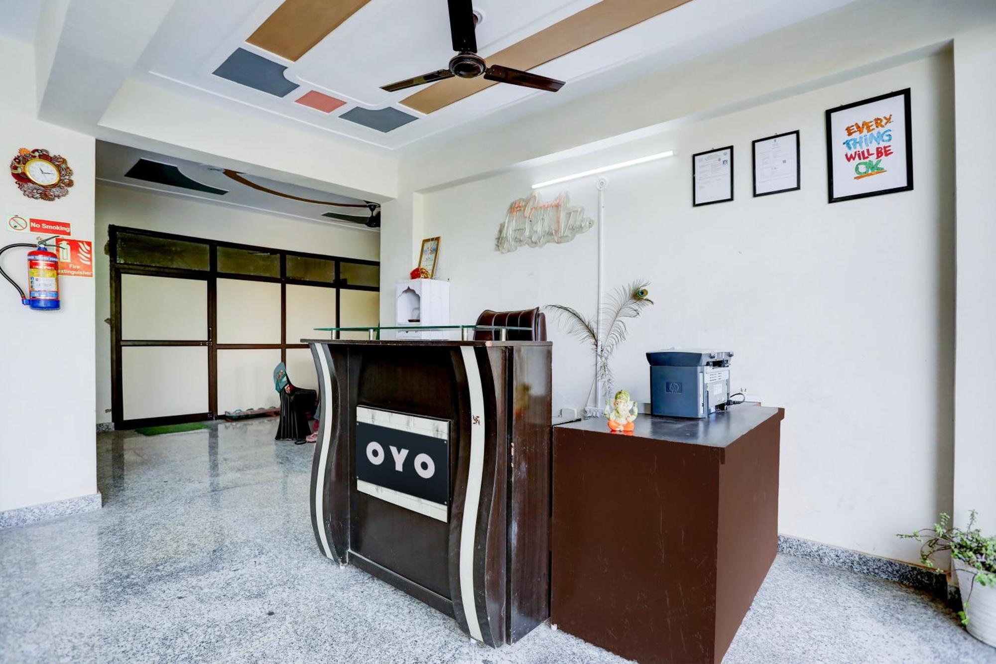 Hotel O Grand Epic Inn Noida Exterior photo