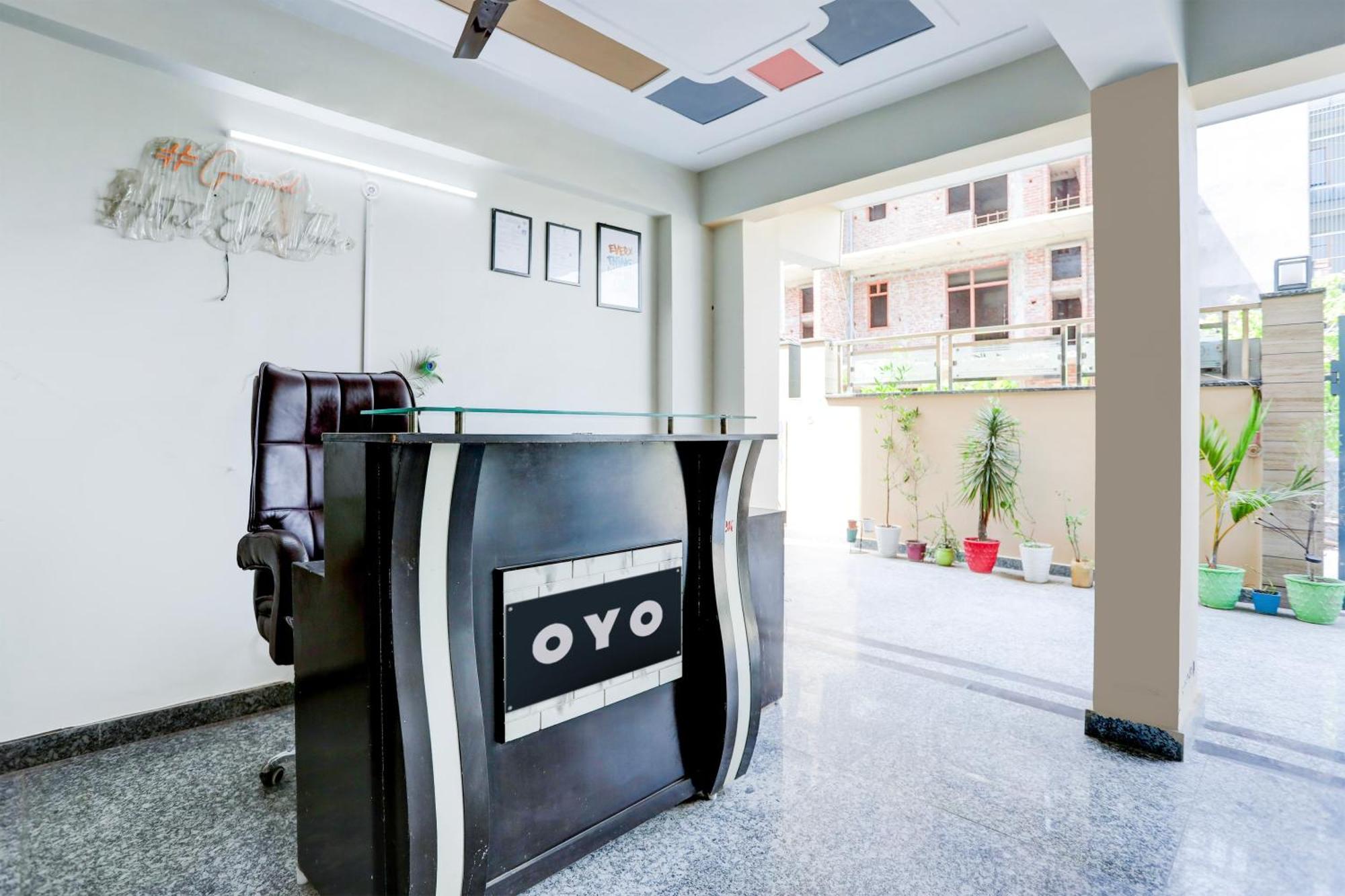 Hotel O Grand Epic Inn Noida Exterior photo